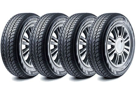 Choosing the Right Tyres for Your Vehicle