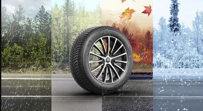 How Weather Affects Your Tyres